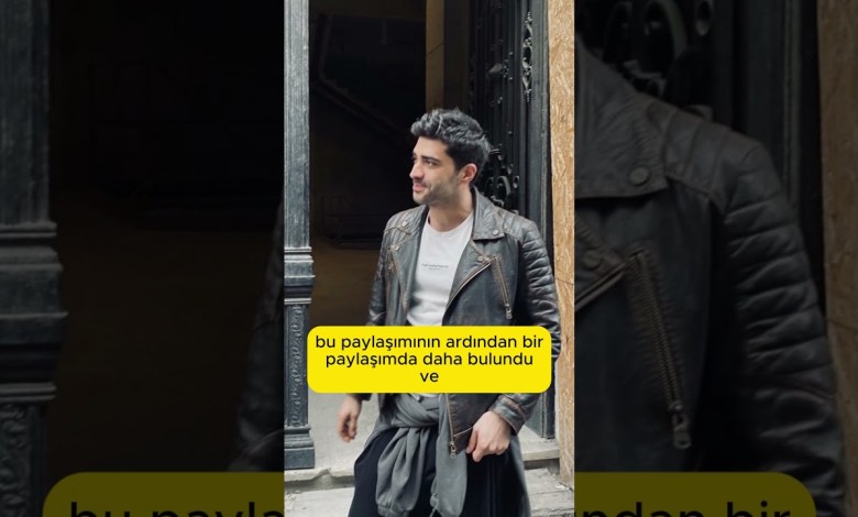 Doğukan Güngör Kızılcık Şerbeti Dizisinden Çıkarıldı! Doğukan Güngör Kızılcık Şerbeti Dizisinden Çıkarıldı!