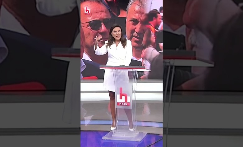 Ece Üner CHP il binasındaki tüm gelişmeleri özetliyor! #shorts Ece Üner CHP il binasındaki tüm gelişmeleri özetliyor! #shorts