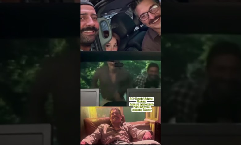 Uykucu Filminin Kamera Arkasından Ferit Kaya ve Çağatay Ulusoy #çağatayulusoy #feritkaya #uykucu Uykucu Filminin Kamera Arkasından Ferit Kaya ve Çağatay Ulusoy #çağatayulusoy #feritkaya #uykucu