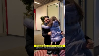 Tarkan Kızına Kavuşma Anını Paylaştı #tarkan #magazin #haber Tarkan Kızına Kavuşma Anını Paylaştı #tarkan #magazin #haber