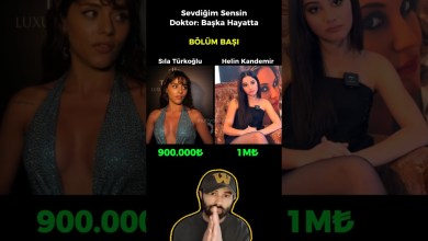 Sevdiğim Sensin vs Doktor: Başka Hayatta Dizi Oyuncuları Bölüm Başı Ne Kadar Kazanıyor? Sevdiğim Sensin vs Doktor: Başka Hayatta Dizi Oyuncuları Bölüm Başı Ne Kadar Kazanıyor?