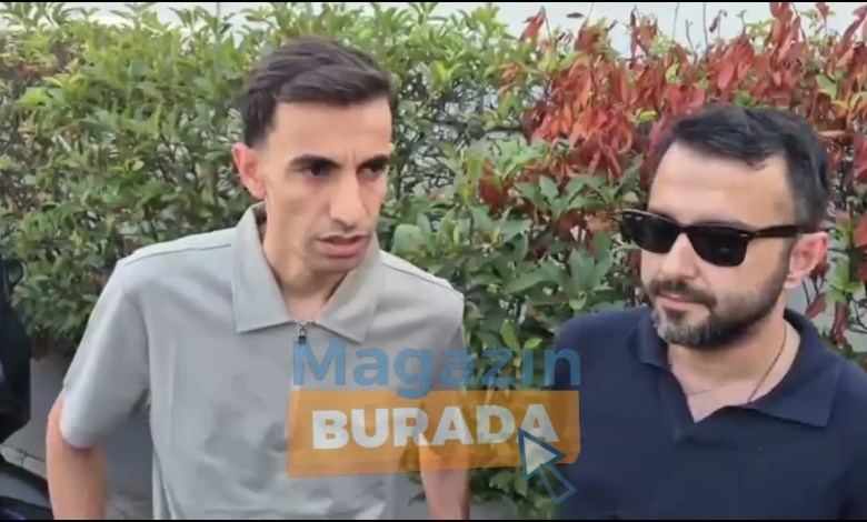 Hastaneye koşan Ebo, yakın arkadaşı rapçi Çakal’ın vurulması hakkında konuştu! Hastaneye koşan Ebo, yakın arkadaşı rapçi Çakal’ın vurulması hakkında konuştu!