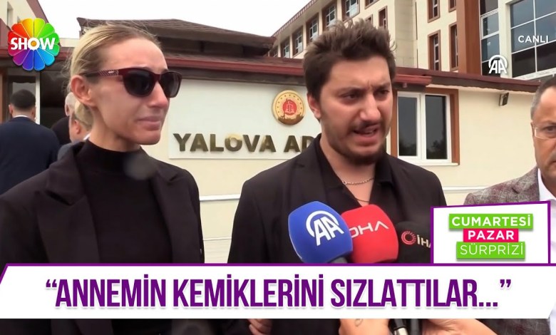 Son dakika! Güllü’nün oğlu ve kızından sitem dolu açıklamalar! Son dakika! Güllü’nün oğlu ve kızından sitem dolu açıklamalar!