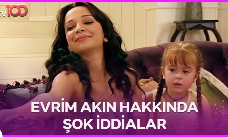 Asena Keskinci’den Evrim Akın’a Şok Suçlamalar Asena Keskinci’den Evrim Akın’a Şok Suçlamalar