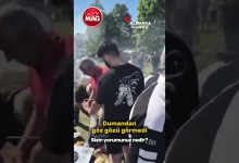 Almanya’da Afgan, İran ve Suriyeli göçmenler haftasonlarını böyle geçirdi #haber #gündem #almanya Almanya’da Afgan, İran ve Suriyeli göçmenler haftasonlarını böyle geçirdi #haber #gündem #almanya