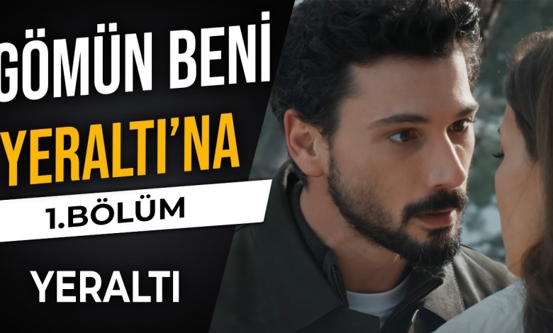 GÖMÜN BENİ YERALTI’NA!! | Yeraltı 1. Bölüm 2.Fragmanı GÖMÜN BENİ YERALTI’NA!! | Yeraltı 1. Bölüm 2.Fragmanı
