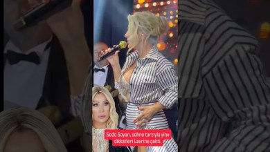 Seda Sayan, sahne tarzıyla yine dikkatleri üzerine çekti. #shortvideo #magazin #sedasayan #müzik #yt Seda Sayan, sahne tarzıyla yine dikkatleri üzerine çekti. #shortvideo #magazin #sedasayan #müzik #yt