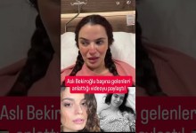 Aslı Bekiroğlu başına gelenleri anlattığı videoyu paylaştı! #magazin #shortvideo #aslıbekiroğlu #yt Aslı Bekiroğlu başına gelenleri anlattığı videoyu paylaştı! #magazin #shortvideo #aslıbekiroğlu #yt