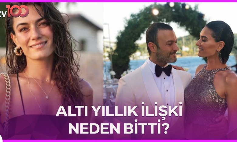 Hande Subaşı Alican Ulusoy ile Ayrılıkları Hakkında Konuştu! Hande Subaşı Alican Ulusoy ile Ayrılıkları Hakkında Konuştu!
