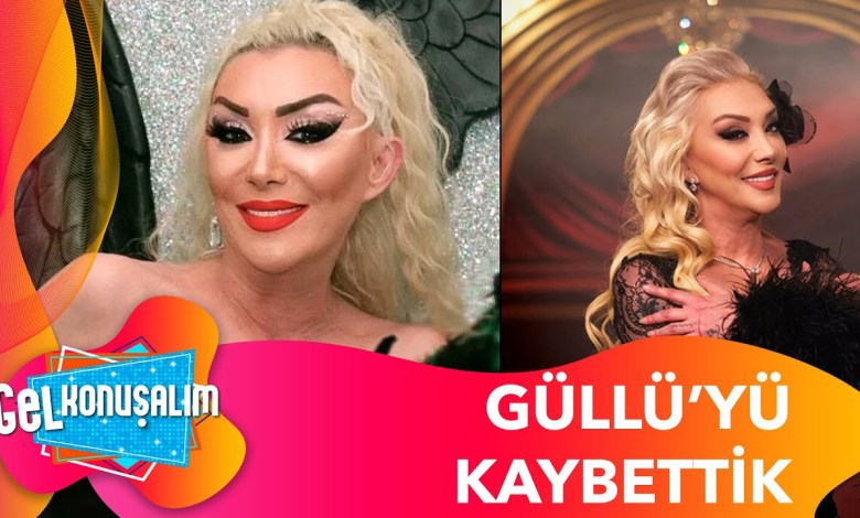 Güllü’nün Acı Kaybıyla İlgili Tüm Detaylar Gel Konuşalım’da | Gel Konuşalım 149. Bölüm Güllü’nün Acı Kaybıyla İlgili Tüm Detaylar Gel Konuşalım’da | Gel Konuşalım 149. Bölüm