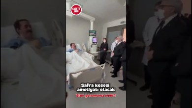 AKP’li Hüseyin Yayman, İbrahim Tatlıses’i tedavi gördüğü hastanede ziyaret etti #haber #gündem AKP’li Hüseyin Yayman, İbrahim Tatlıses’i tedavi gördüğü hastanede ziyaret etti #haber #gündem