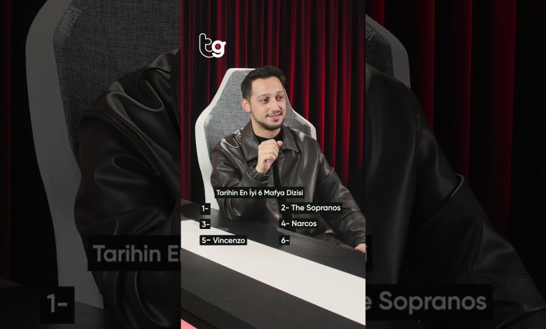 Tarihin en iyi 6 mafya dizisini sıraladık! Tarihin en iyi 6 mafya dizisini sıraladık!