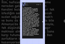 Özcan Deniz’den Ailesine Açık Mektup! Özcan Deniz’den Ailesine Açık Mektup!