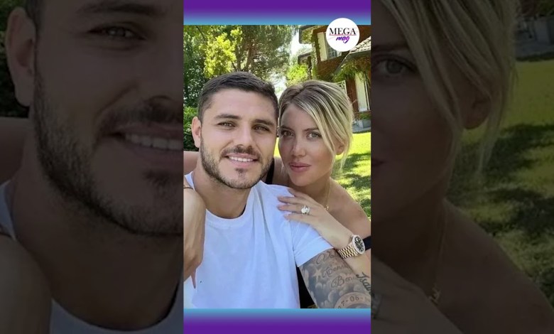 Wanda Nara’dan bomba çıkış: Fenerbahçeli sevgilim var Wanda Nara’dan bomba çıkış: Fenerbahçeli sevgilim var