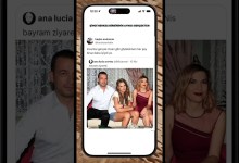 Serenay Sarıkaya’nın Eski Bayram Fotoğrafı Gündem Oldu! Serenay Sarıkaya’nın Eski Bayram Fotoğrafı Gündem Oldu!