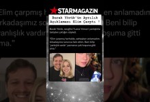 BURAK YÖRÜK’TEN AYRILIK AÇIKLAMASI BURAK YÖRÜK’TEN AYRILIK AÇIKLAMASI