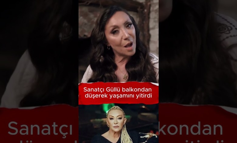 Güllü balkondan düşerek yaşamını yitirdi #short #magazin #güllü #müzik #haber #türkiye #keşfet #love Güllü balkondan düşerek yaşamını yitirdi #short #magazin #güllü #müzik #haber #türkiye #keşfet #love