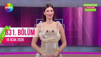 Pazar Sürprizi 631. Bölüm | 18 Ocak 2026 Pazar Sürprizi 631. Bölüm | 18 Ocak 2026