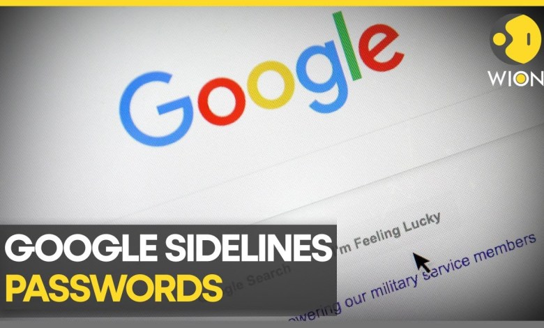 Google, Geçiş Anahtarlarıyla Çevrimiçi Güvenlikte Devrim Yaratıyor: Parolalara Elveda Deyin | Dünya Haberleri | WION Google, Geçiş Anahtarlarıyla Çevrimiçi Güvenlikte Devrim Yaratıyor: Parolalara Elveda Deyin | Dünya Haberleri | WION