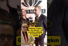 Gökhan Taşkın’dan bir dönem beraber çalıştığı Erol Köse’nin vefatısonrası yapılan eleştirilere yanıt Gökhan Taşkın’dan bir dönem beraber çalıştığı Erol Köse’nin vefatısonrası yapılan eleştirilere yanıt