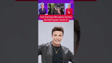Fatih Ürek’le İlgili Şoke Eden İddia!#shortvideo #magazin #fatihürek #eceerken #haber #yt #gündem Fatih Ürek’le İlgili Şoke Eden İddia!#shortvideo #magazin #fatihürek #eceerken #haber #yt #gündem