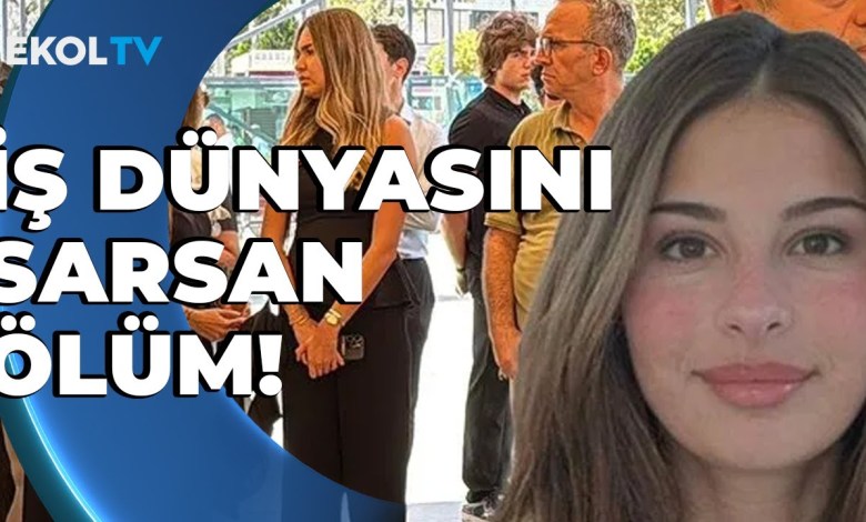 Ünlü İş İnsanının 19 Yaşındaki Kızı Defne Akçakayalıoğlu Miami’de Hayatını Kaybetti! Ünlü İş İnsanının 19 Yaşındaki Kızı Defne Akçakayalıoğlu Miami’de Hayatını Kaybetti!