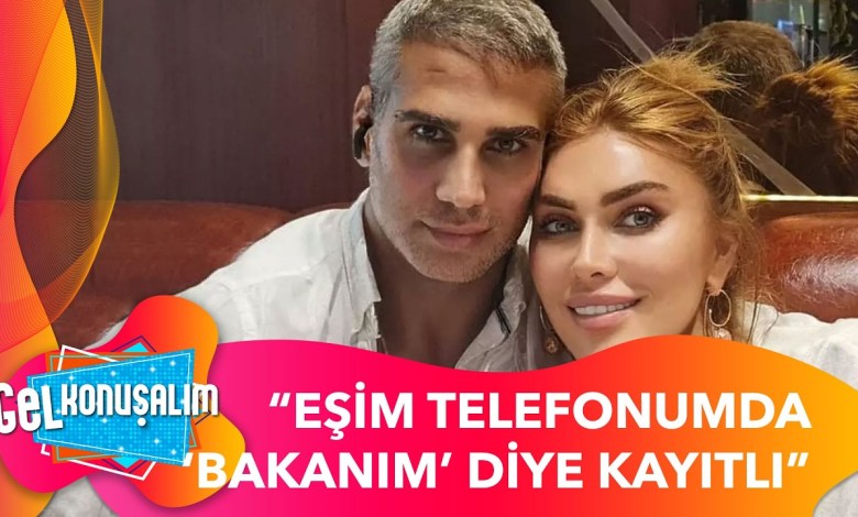 Özel Hayatına Dair Samimi Açıklamalar | Gel Konuşalım 246. Bölüm Özel Hayatına Dair Samimi Açıklamalar | Gel Konuşalım 246. Bölüm