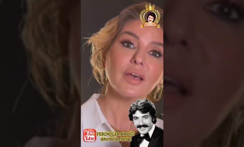 Gülben Ergen kral Ferdi Tayfur için ne dedi ? #ferdicilerbirligi #ferditayfur #gülbenergen #magazin Gülben Ergen kral Ferdi Tayfur için ne dedi ? #ferdicilerbirligi #ferditayfur #gülbenergen #magazin