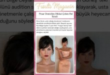 PINAR DENİZ’DEN ŞAŞIRTAN İTİRAF! ROLÜ TEKLİFLE DEĞİL AUDITIONLA ALDI PINAR DENİZ’DEN ŞAŞIRTAN İTİRAF! ROLÜ TEKLİFLE DEĞİL AUDITIONLA ALDI