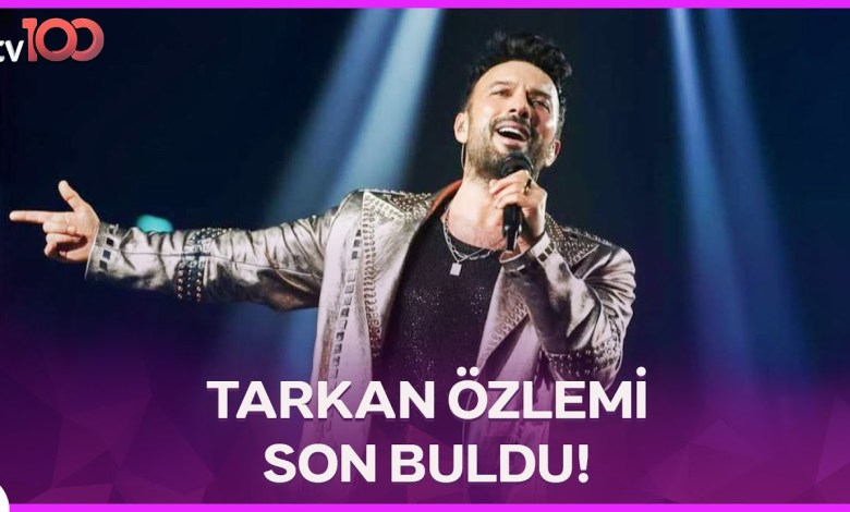 Tarkan Konserine Ünlü Akını! Hangi Ünlüler Katıldı? Tarkan Konserine Ünlü Akını! Hangi Ünlüler Katıldı?