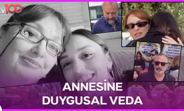 Nilperi Şahinkaya’yı Sanatçı Dostları Yalnız Bırakmadı | Magazin Haberleri Nilperi Şahinkaya’yı Sanatçı Dostları Yalnız Bırakmadı | Magazin Haberleri