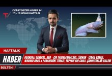 Detaygezer Haber 14. Bölüm: Ugandalı General, Ayasofya’da Provakasyon, Paramount Grevi, Bonnie Blue Detaygezer Haber 14. Bölüm: Ugandalı General, Ayasofya’da Provakasyon, Paramount Grevi, Bonnie Blue