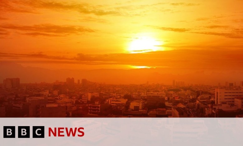 Dünya kritik ısınma eşiğini aşmaya hazırlanıyor bilim insanlarını uyarıyor – BBC News Dünya kritik ısınma eşiğini aşmaya hazırlanıyor bilim insanlarını uyarıyor – BBC News