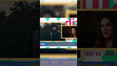 Alina Boz, Mert Yazıcıoğlu ile rol arkadaşlığı hakkında konuştu: Yeniden bir aradayız! Alina Boz, Mert Yazıcıoğlu ile rol arkadaşlığı hakkında konuştu: Yeniden bir aradayız!