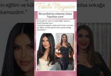 ZUHAL TOPAL’DAN BİRCAN BALİ’YE SERT YANIT: BANA YAZILSA SOKAĞA ÇIKAMAZDIM ZUHAL TOPAL’DAN BİRCAN BALİ’YE SERT YANIT: BANA YAZILSA SOKAĞA ÇIKAMAZDIM