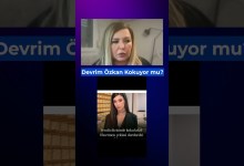 DEVRİM ÖZKAN KOKUYOR MU? #shorts DEVRİM ÖZKAN KOKUYOR MU? #shorts