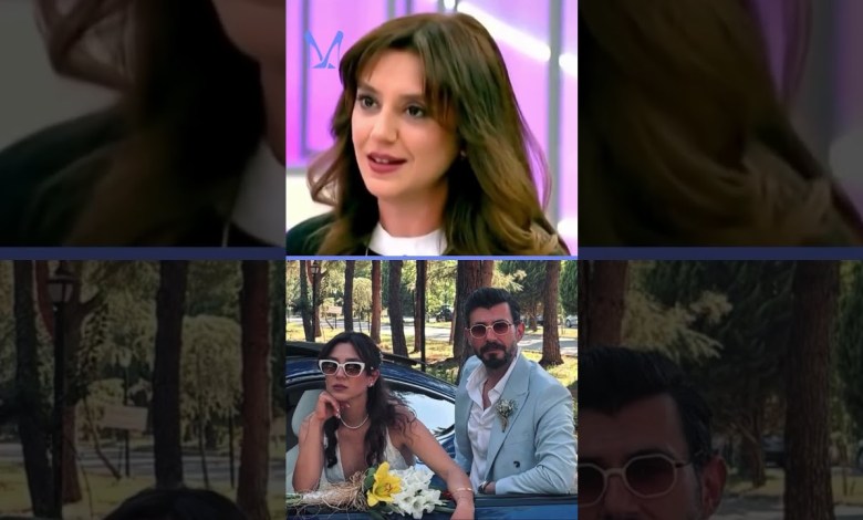 Ayça Koptur’dan Çok Konuşulacak İtiraf! Ayça Koptur’dan Çok Konuşulacak İtiraf!