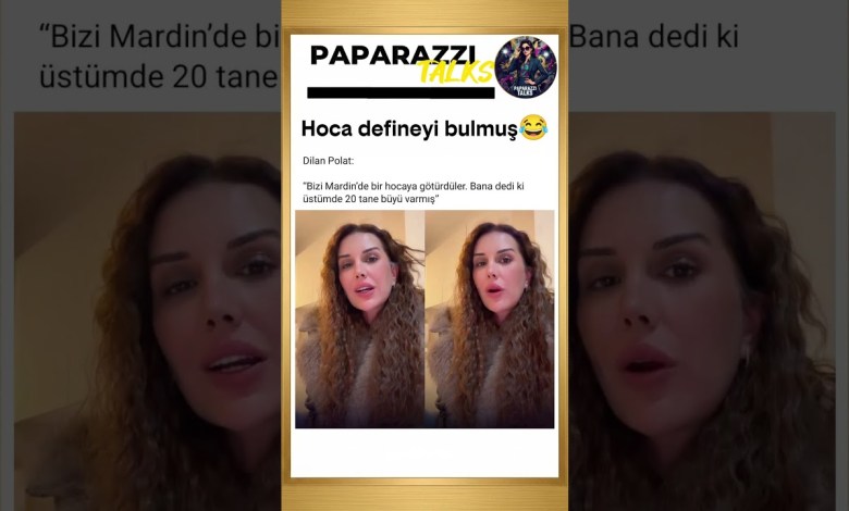 Dilan Polat Bu Sefer Farklı Bir İddiayla Gündem Oldu #dilanpolat #mardin #haber #magazin Dilan Polat Bu Sefer Farklı Bir İddiayla Gündem Oldu #dilanpolat #mardin #haber #magazin