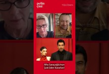 Afra Saraçoğlu’nun Şok Eden Kararları! #shorts Afra Saraçoğlu’nun Şok Eden Kararları! #shorts