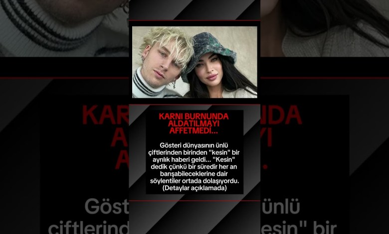 Karnı burnunda aldatılmayı affetmedi… #magazin #haberler #sondakikahaberler #shorts #sondakika Karnı burnunda aldatılmayı affetmedi… #magazin #haberler #sondakikahaberler #shorts #sondakika