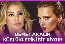 Demet Akalın’dan Gülben Ergen’e Zeytin Dalı! Demet Akalın’dan Gülben Ergen’e Zeytin Dalı!