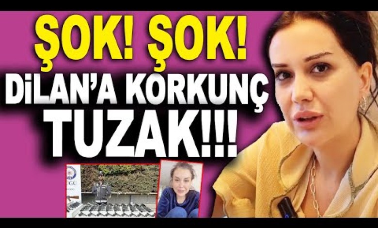BÜYÜK OLAY! Dilan Polat’a yapılan korkunç plan son dakikada ortaya çıktı! BÜYÜK OLAY! Dilan Polat’a yapılan korkunç plan son dakikada ortaya çıktı!
