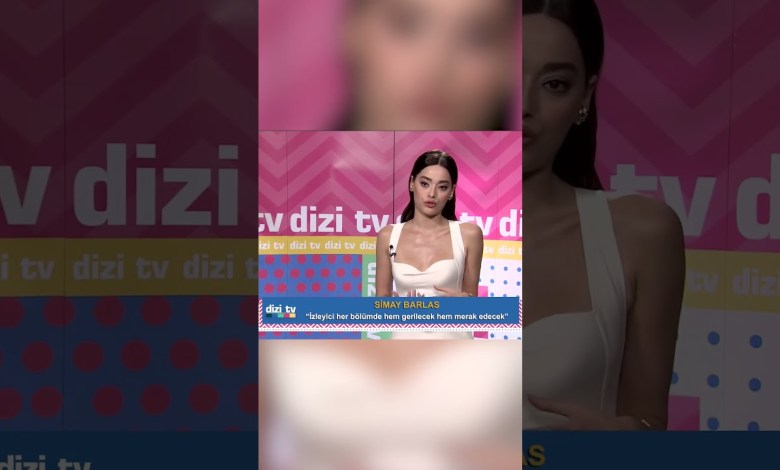 Simay Barlas rol aldığı Aynadaki Yabancı dizisi ile ilgili konuştu: Çok katmanlı bir hikayemiz var Simay Barlas rol aldığı Aynadaki Yabancı dizisi ile ilgili konuştu: Çok katmanlı bir hikayemiz var