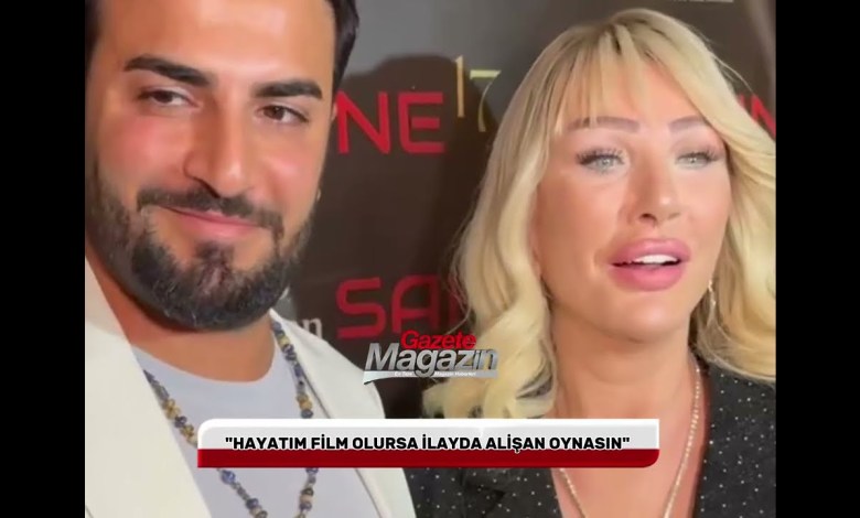 Seda Sayan’dan Serenay Sarıkaya Çıkışı! “Hayatımı İlayda Alişan Oynasın” Seda Sayan’dan Serenay Sarıkaya Çıkışı! “Hayatımı İlayda Alişan Oynasın”