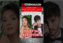HALEF DİZİSİNE SEZON SONUNDA AYBUKE PUSAT VEDA EDİYOR HALEF DİZİSİNE SEZON SONUNDA AYBUKE PUSAT VEDA EDİYOR