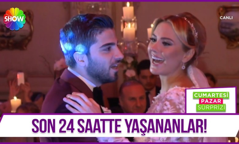 Ece Erken, 10 yıl önce boşandığı eski eşiyle barıştı Ece Erken, 10 yıl önce boşandığı eski eşiyle barıştı