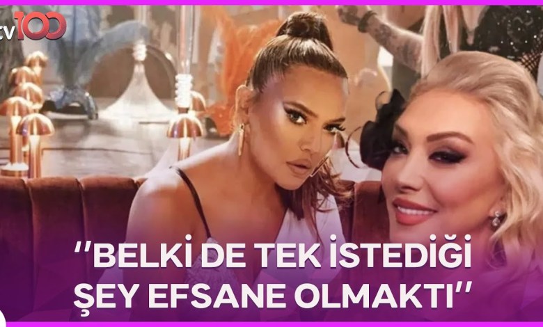 Demet Akalın’dan Güllü Hakkında Şok Sözler | Magazin Haberleri Demet Akalın’dan Güllü Hakkında Şok Sözler | Magazin Haberleri