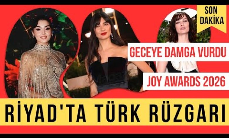 Tuba Büyüküstün ve Hande Erçel Joy Awards’ta Olay Oldu #magazinhaberleri Tuba Büyüküstün ve Hande Erçel Joy Awards’ta Olay Oldu #magazinhaberleri