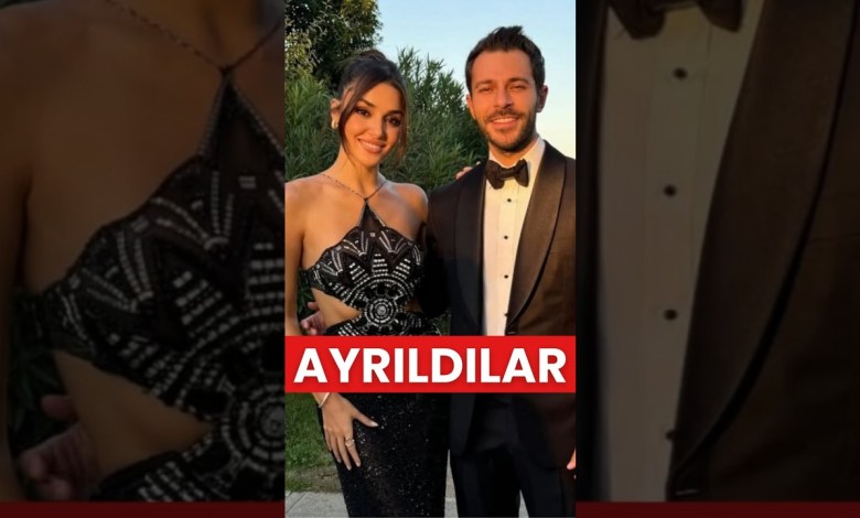 Hande Erçel ve Hakan Sabancı Ayrıldı mı? #handeerçel #hakansabancı Hande Erçel ve Hakan Sabancı Ayrıldı mı? #handeerçel #hakansabancı