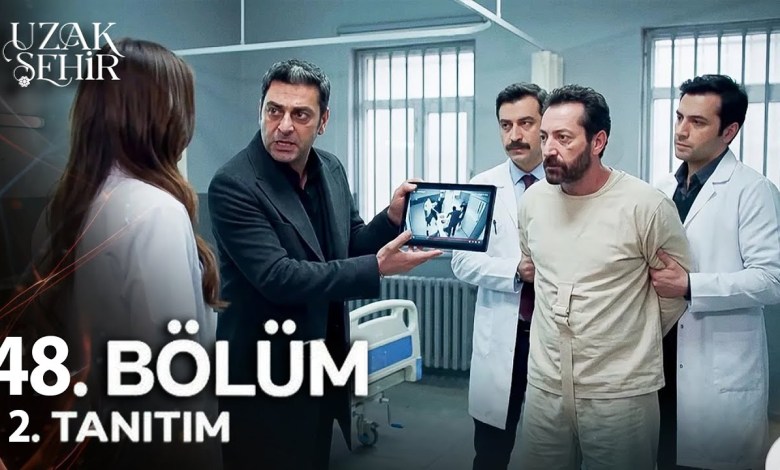 Uzak Şehir 48. Bölüm 2. Fragman | Sen Delisin Boran! Kamera Kayıtlarında Alya Suçsuz! Uzak Şehir 48. Bölüm 2. Fragman | Sen Delisin Boran! Kamera Kayıtlarında Alya Suçsuz!